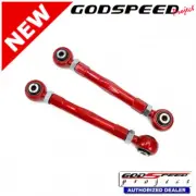 Adj. Rear Toe Arms Spherical Bearings For A6/A6 Quattro 12-16 Godspeed# AK-188-C (for: Audi)