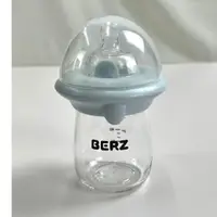 在飛比找蝦皮商城優惠-【出清】【全新樣品】BERZ防脹氣奶瓶 120ML 奶瓶 玻