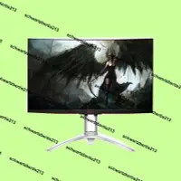 在飛比找露天拍賣優惠-超低價【捷元】 AOC AGON AG322QCX9 31.