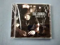 在飛比找Yahoo!奇摩拍賣優惠-M版 未拆 鄉村Eric Church – Sinners 