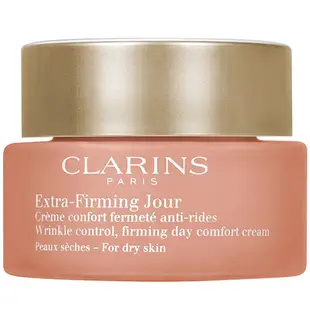 CLARINS 克蘭詩 煥顏緊緻彈力潤澤日霜50ml_正統公司貨