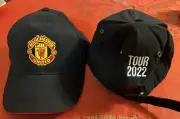 Manchester United 2022 Tour Hat Cap Melbourne Perth Australia Offical