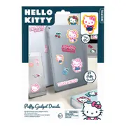Hello Kitty - Puffy Gadget Decals
