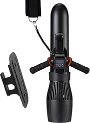 Camolech 500W SUP Motor 10000mAh Battery Sea Scooter 360° Rotating Handle Underwater Scooter Pool Propeller Portable Thrusters Electric Sea Diving Equipment for Adults