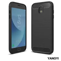 在飛比找momo購物網優惠-【YANG YI 揚邑】SAMSUNG J7 Pro/J73