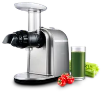 在飛比找松果購物優惠-韓國原裝熱銷款~ HUROM 慢磨料理機 HB-807果汁機
