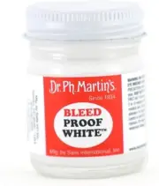 Dr. Ph. Martin's 400032-XXX Bleedproof White, 1.0 oz