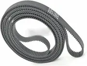 Transmission Belt 1810-GT2 3000-2GT 1810 1910 2000 2190 3000 3008 3600 4016 GT2 Timing Belt W=6/9mm 2GT Synchronous Belt V-Belt (Color : 2000-2GT, Size : 6mm)