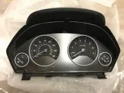 BMW Instrument Cluster 2012 BMW 3 Series 328i