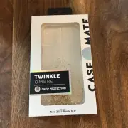 Case-Mate Twinkle Ombre Case for Apple iPhone 13 Pro Max - Gold