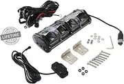 Overland Vehicle Systems EKO 10" LED/RGB Light