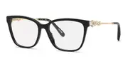 Chopard VCH361S 0700 Women’s Glasses Black Size 55 - Private Health Rebate - Blue Light Block Available