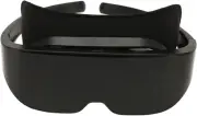 4K VR Glasses, 3D Virtual Reality Headset with 4000Mah Battery, Adjustable Nose