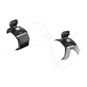 PGYTECH Action Camera Hand and Wrist Strap