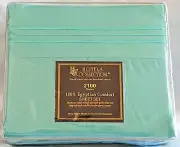 HCS Hotels Collection 2100 Premier series 3,4&5 pcs sheet set.(THICKER & SOFTER)