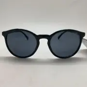 T112.5 WEST LOOP Sunglasses LCVL 22 05 BLK FWG 100% UV BLACK