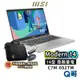 MSI 微星 Modern 14 C7M-052TW 14吋 商務筆電 輕薄 FHD 512GB 8GB MSI372