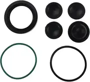 7 Pcs Fuel Injection Pump Repair Kit, 24465785 High Pressure Fuel Pump Repair Kit Oil Seal for Vauxhall Opel Vectra 02-09 Signum 03-08 Astra 04-14 Zafira B 05-13 Citroen Peugeot 01-08 815049 93174538