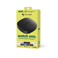 在飛比找蝦皮購物優惠-【雷恩精選】全新現貨 onn. Google TV 4K S