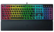 [New] Razer Razor ORNATA V3 Gaming keyboard UV coat key cap with a thin click