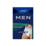 TENA Men Super Plus Incontinence Protective Underwear S/M 16 Count - Pack of 1