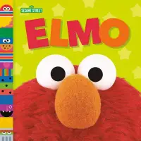 在飛比找博客來優惠-Elmo (Sesame Street Friends)