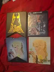 The Image Melucine Limited Edition 4k & BLU-RAY by Radley Metzger Rebecca Brooke