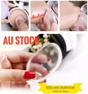 Makeup Blender Face Sponge Silicone Puff Applicator Liquid Foundations Concealer