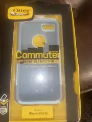 Otter Box Commuter On The Go Protection iPhone 5/5s/SE