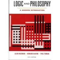 在飛比找蝦皮購物優惠-<姆斯>Logic and Philosophy 12/E 