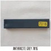 Anthracite Grey7016 Konig Hard Wax Scratch Repair Stick UPVC Window Door Worktop