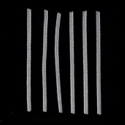 6 Pieces Size Adjuster for Loose Rings Jewelry Guard Sizer 6pcs 3mm B