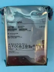 NEW Western Digital Ultrastar 12TB DC HC520 SATA HDD
