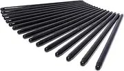 Hi-Tech 8.800" Long, .080" Wall, 3/8" Diameter Pushrod