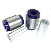 SuperPro Control Arm Lower-Front Inner Bushing Kit - Double Offset - SPF3317K