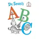 Dr. Seuss's ABC (精裝本)/Dr. Seuss Beginner Books 【禮筑外文書店】