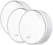 TP-Link Deco X50-PoE 3 Pack Wireless-AX3000 Whole Home Mesh System