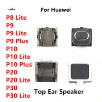 在飛比找蝦皮購物優惠-1 件耳機聽筒頂部入耳式揚聲器適用於華為 P30 P20 P