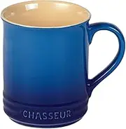 Chasseur La Cuisson Mug, 350 ml Capacity, Blue