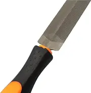 T12 Bearing Steel Rasp File Carpentry Pruning Saw File Woodworking Hand Tools