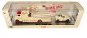 M2 MACHINES COCA COLA HAULERS 1957 DODGE COE 1941 WILLYS COUPE GASSER 750