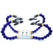 4 Arms Octopus Soldering Helping Hands Bench Vise Table Clamp with Arm3994
