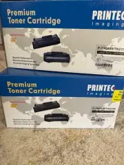 2 Ink Station Brother compatible, TN2030/TN2250 toner cartridges