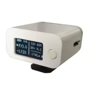 Photography Set-top Reflection Light Meter Hot Cold Shoe Light Meter FAST