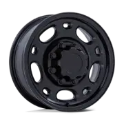 Performance Replicas PR156 16x6.5 8x165.1 28mm Satin Black Wheel
