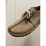 二手｜CLARKS ORIGINAL DESERT TREK 沙漠靴｜沙色US7