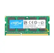 Crucial 8GB 8 GB RAM DDR3 PC3-10600 1333MHz Memory for Mac mini Mid-2011 A1347