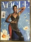 VOGUE ITALIA Magazine May 2022 JOAN SMALLS Lara Stone JUERGEN TELLER Jan Baiboon