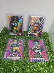Aaron Rodgers Lot