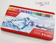 Caran d'Ache Classic Neocolor II Water-Soluble Pastels - Set of 84
